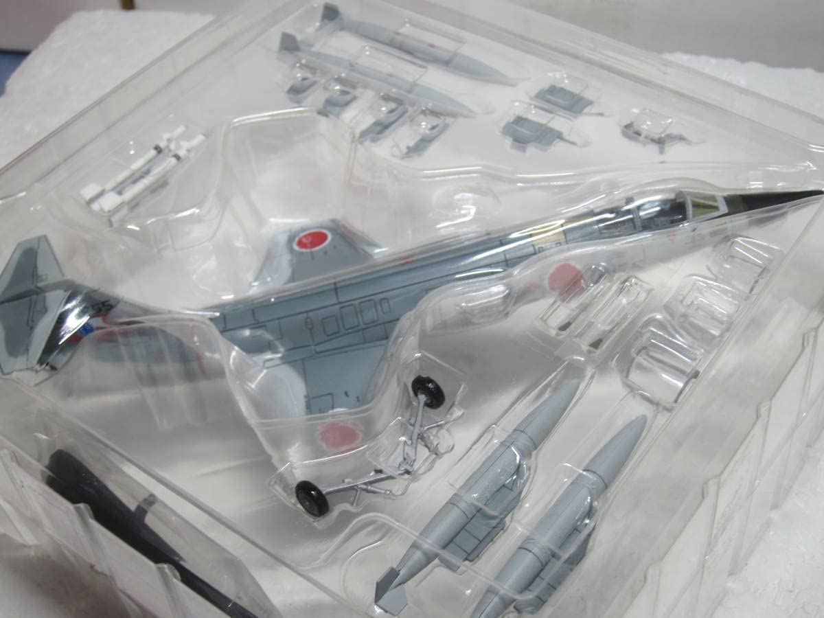 ホビーマスター 1/72 F-104J 第207飛行隊 模型 航空自衛隊 207飛行隊所属機 「AIR POWER SERIES